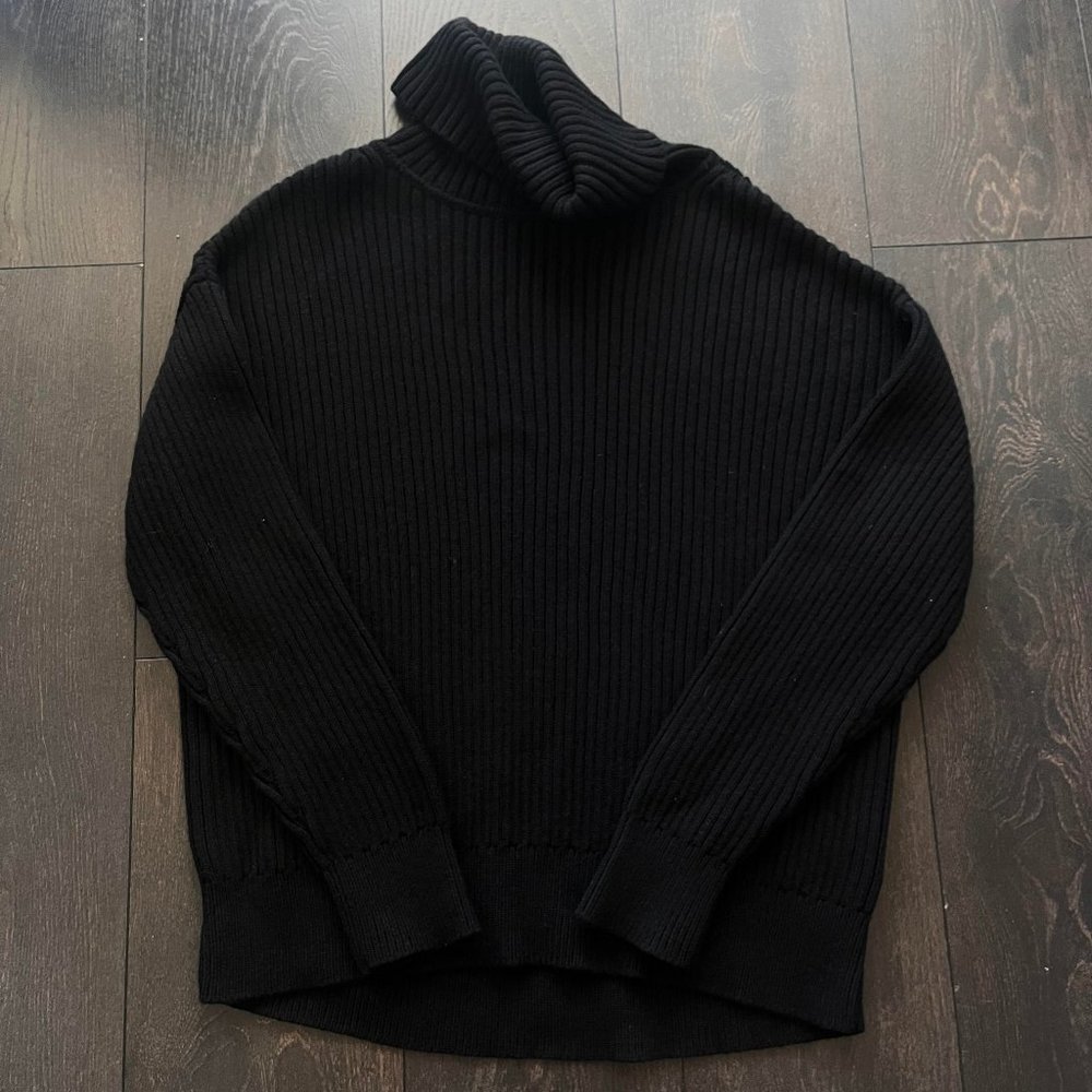 & Other Stories Wool Turtleneck Sweater Size XS
